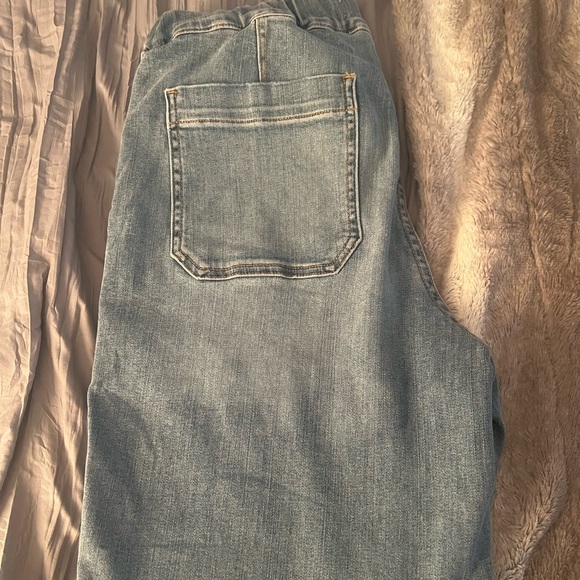 Madewell pull on elastic jeans - Picture 7 of 7